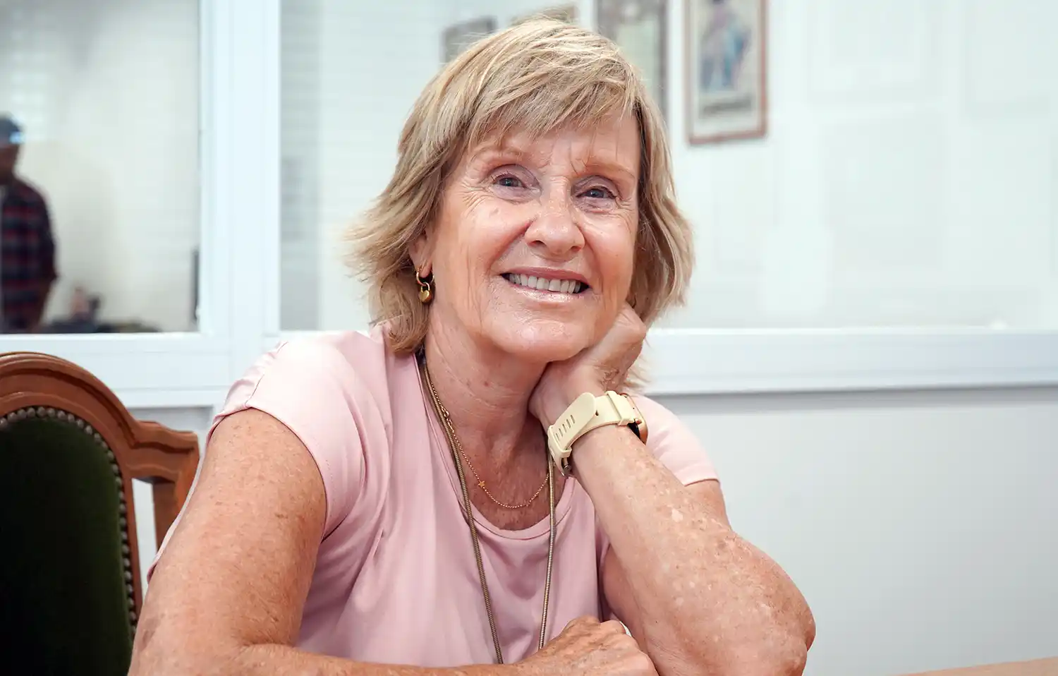 En Ecos Diarios. Laura Quaglia dio su punto de vista