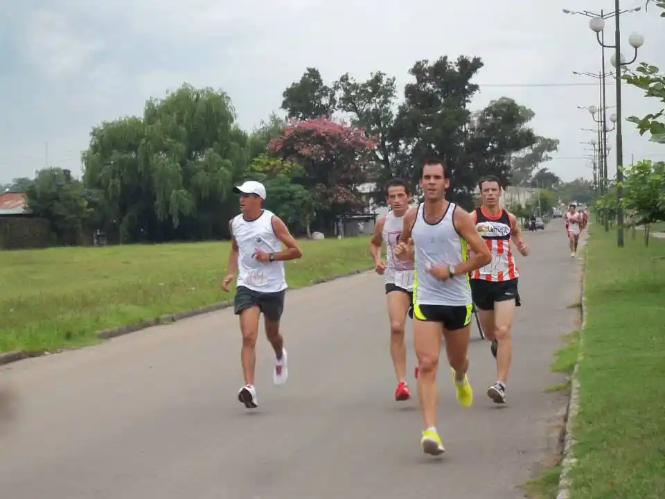 Se corrió la prueba por La Memoria, la Verdad y la Justicia