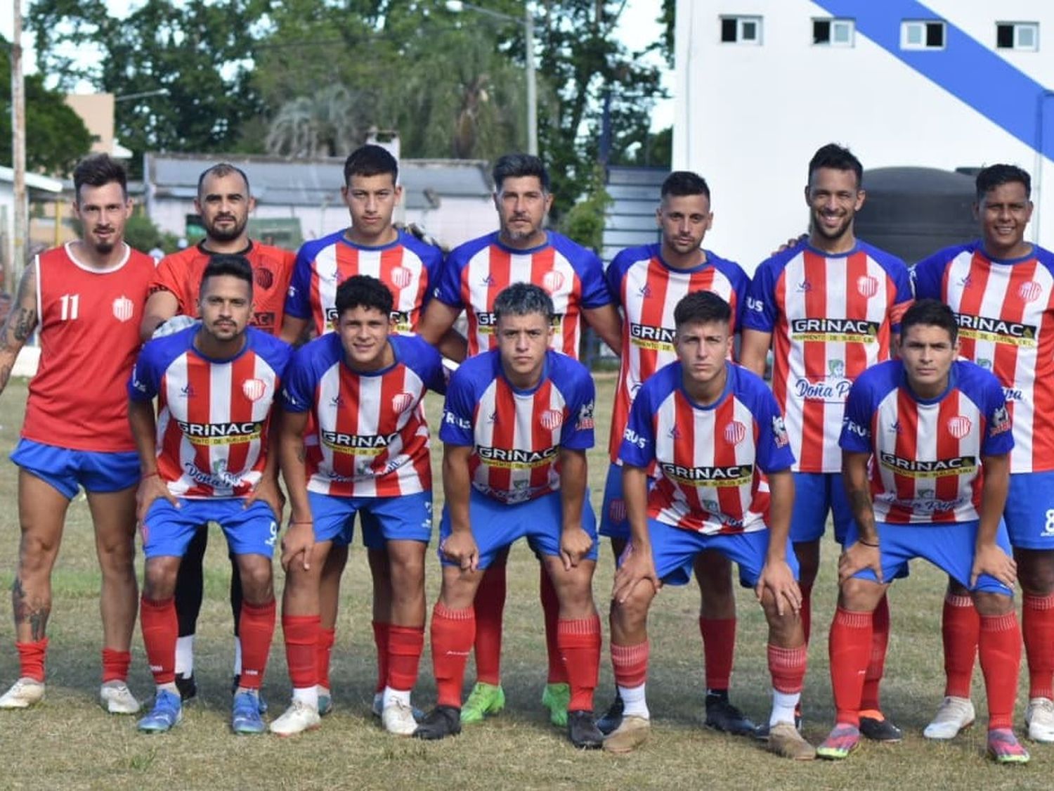 Libertad le ganó de visitante a Santa María de Oro por la Copa Entre Ríos