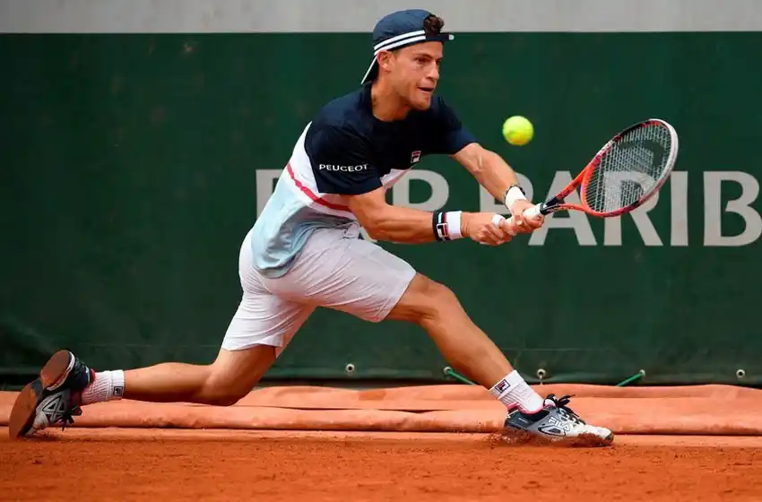 Schwartzman despachó sin problemas al local Hemery