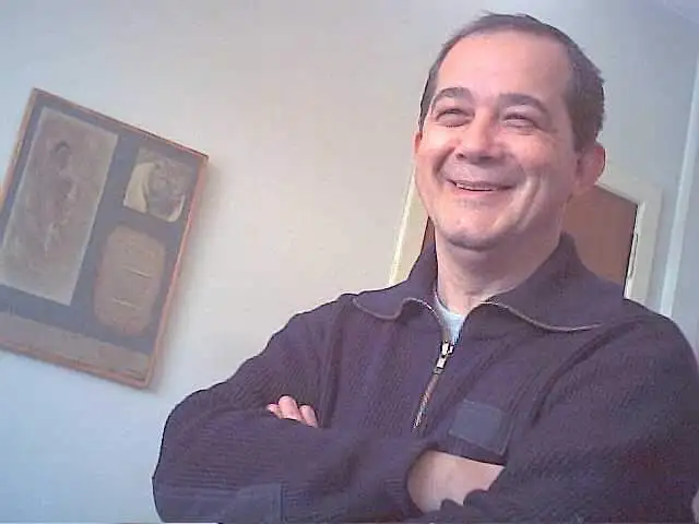 Ricardo Garijo falleció a los 55 años dejando una prolífica obra.