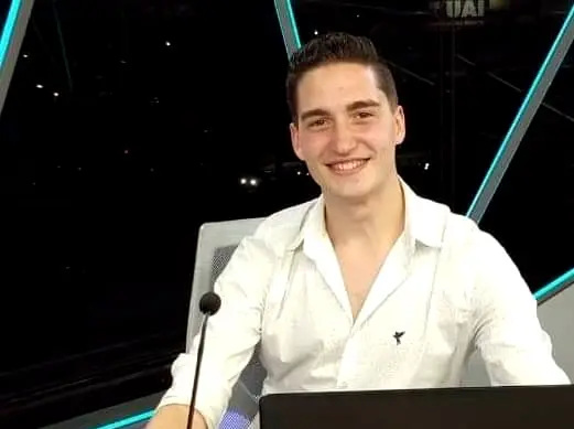 Santiago Corinaldesi