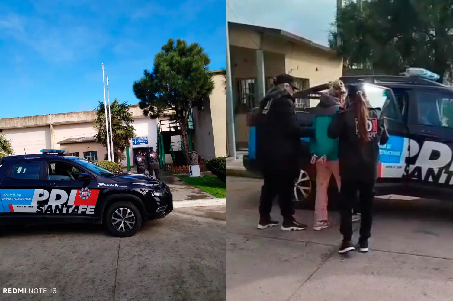 Trasladaron a una mujer desde Mar del Plata a Esperanza por una causa de estafa extorsiva que terminó en suicidio