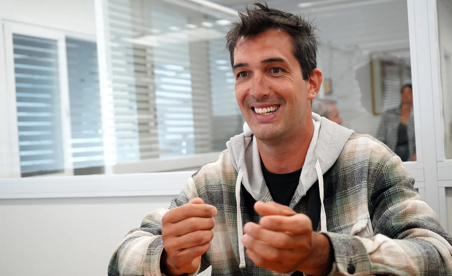 En Ecos Diarios. Juan Cruz Dones dio su punto de vista