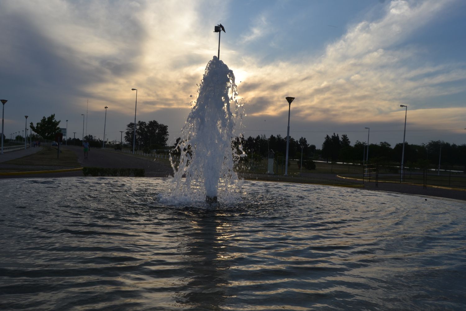 Luego de los 35°C en Entre Ríos, vendrán lluvias y tormentas