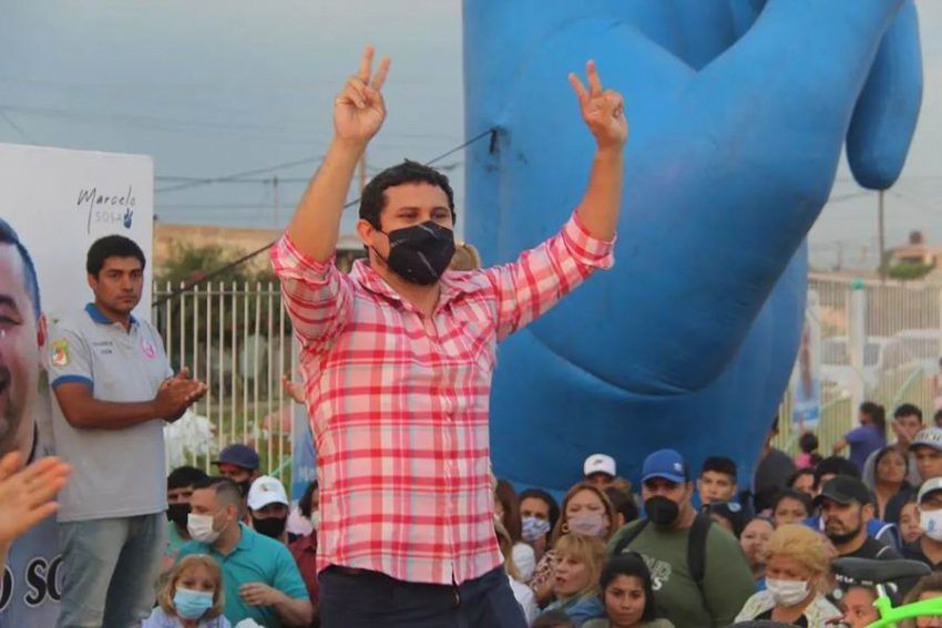 Ramírez: “Nosotros estamos para escuchar a los formoseños y trasladar sus demandas”