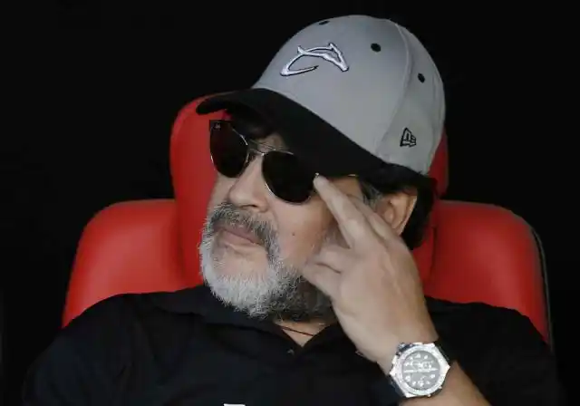 Diego Maradona publicó un video en Instagram pidiendo que no voten a Macri
