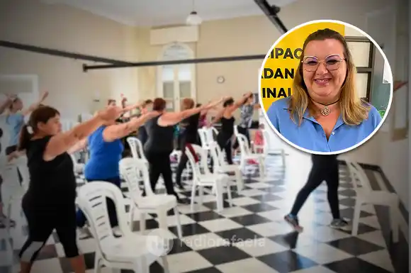 Rafaela se pone en marcha para los talleres barriales: “Estamos muy motivados con este nuevo ciclo”