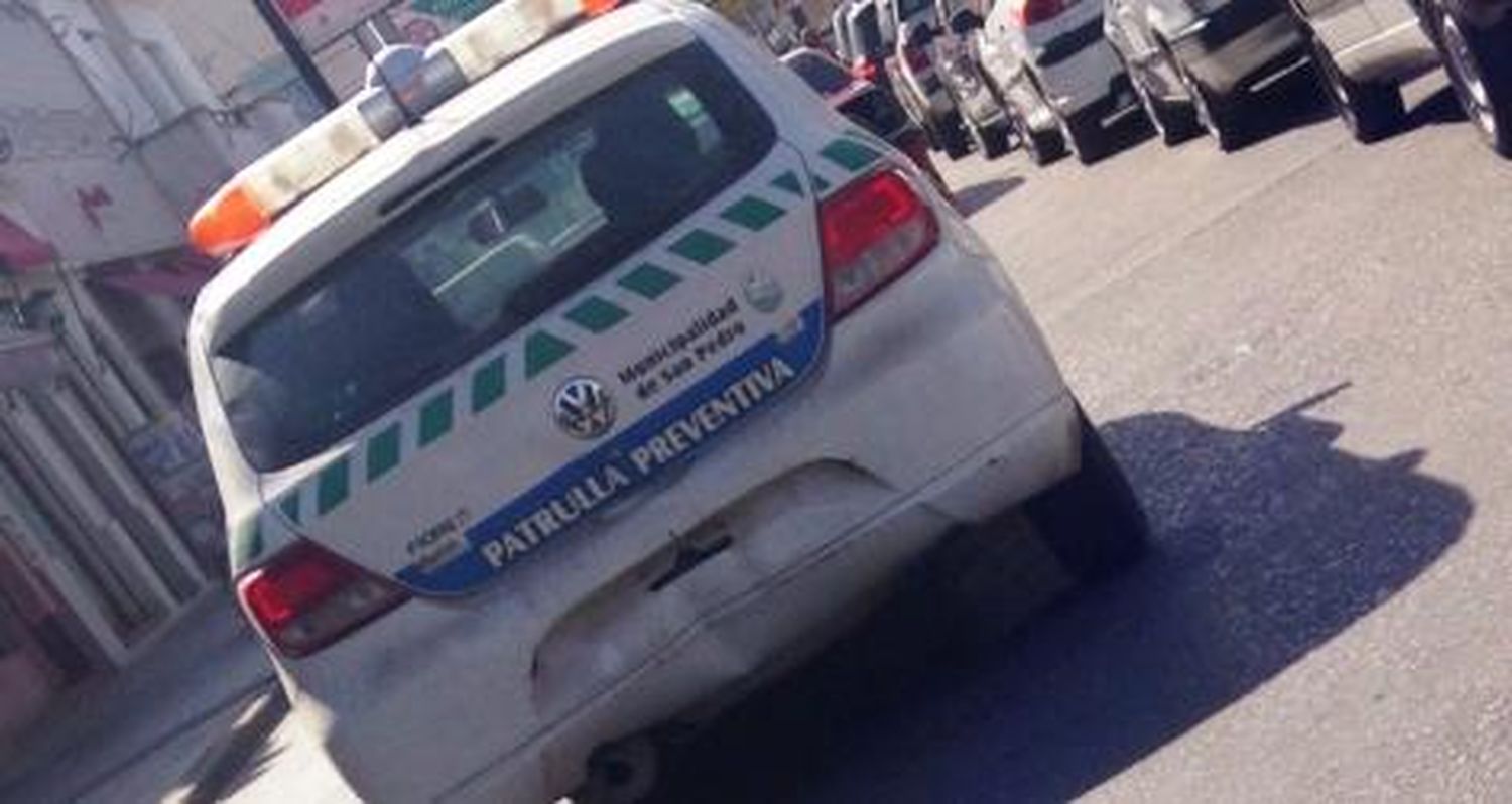 ¿Y la patente?