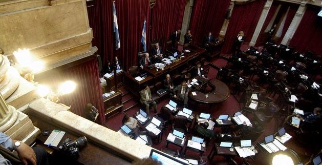 Presupuesto 2014: El Senado convirtió en ley el proyecto oficial