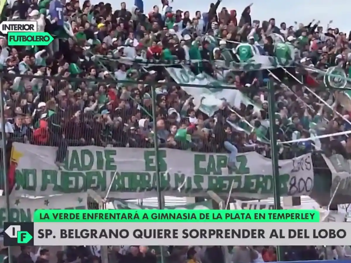 Para entrar en clima: el informe de un medio nacional sobre Sportivo