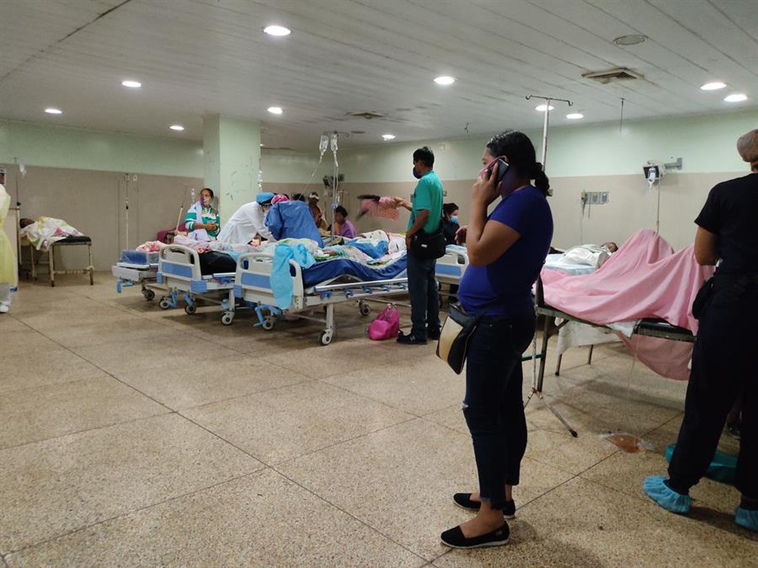 TERRIBLE: la explosión en Monagas le quitó la vida a una niña de 5 años