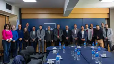 AFIDEER avanza en su agenda institucional y se prepara para la Semana de Emprendimiento e Innovación