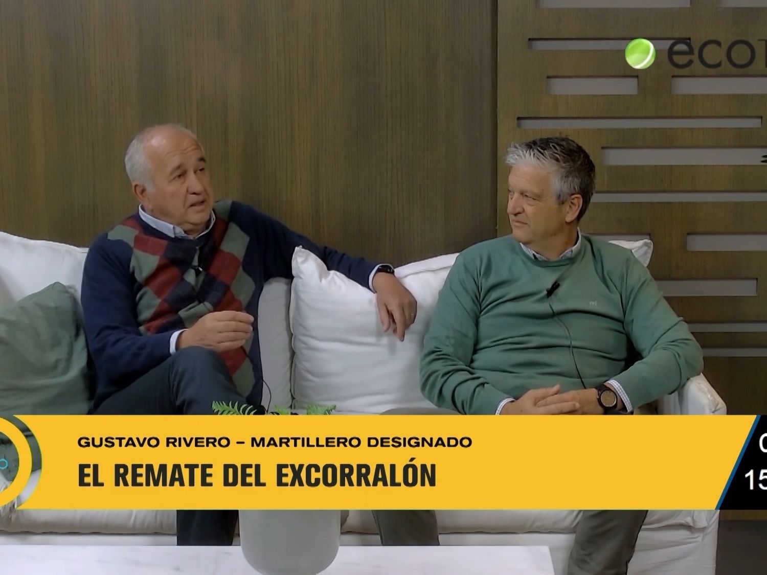 El remate del excorralón Municipal