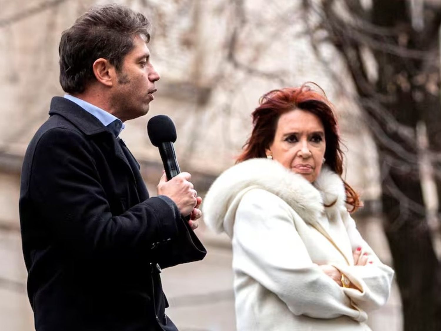 Se cayó la sesión por las reelecciones indefinidas: el mensaje de LLA