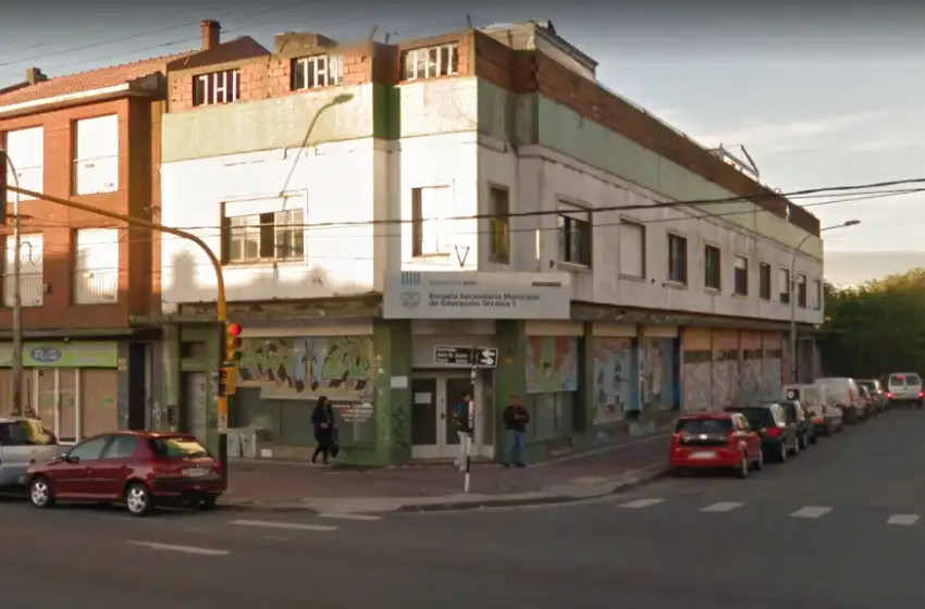 Instalaciones actuales de la ESMET
