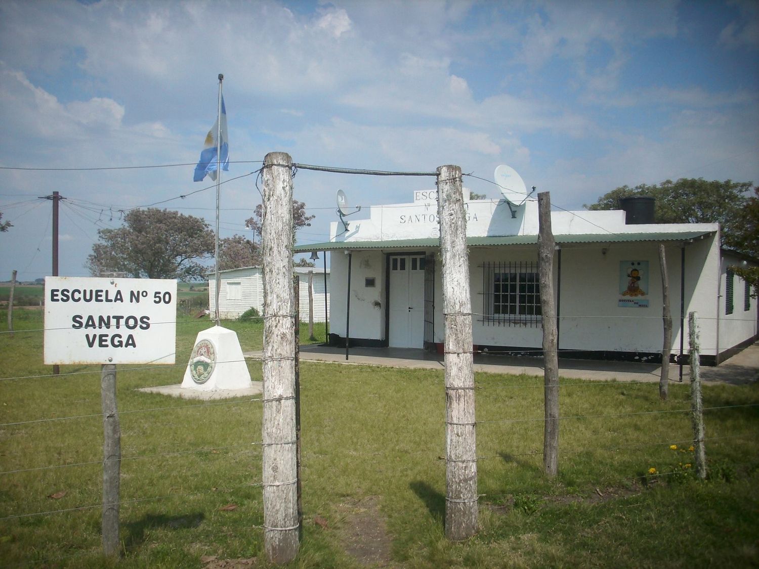 escuelas rurales