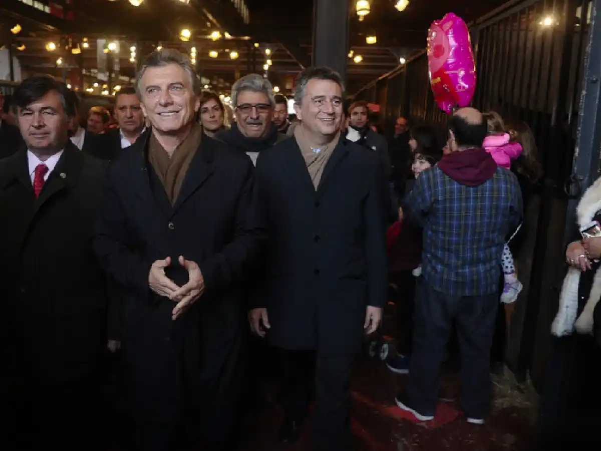 Macri ratificó que las retenciones son un "impuesto no inteligente" 