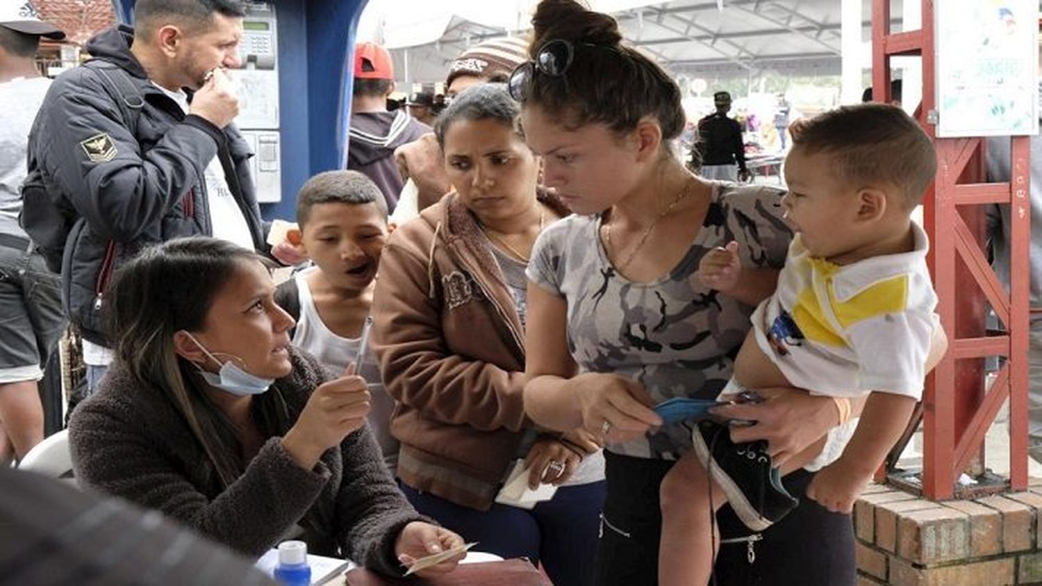 Pobreza extrema en Latinoamérica: “La región más vulnerable durante la pandemia”
