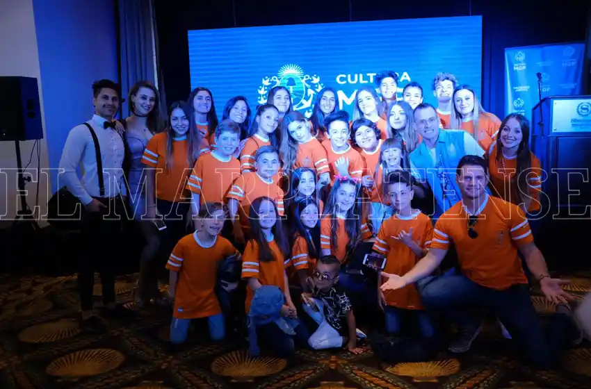 La temporada cultural marplatense se lanzó con una gran fiesta