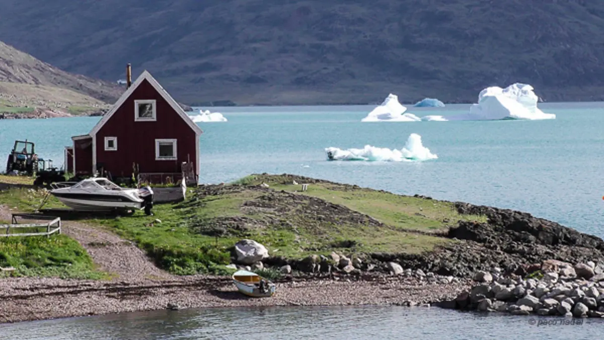 GROENLANDIA ¿Qué tiene esta isla que DONALD TRUMP la quiere a toda costa?
