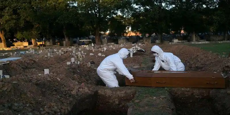 Al menos 380.000 muertos y más de 6 millones de contagiados por coronavirus en el mundo