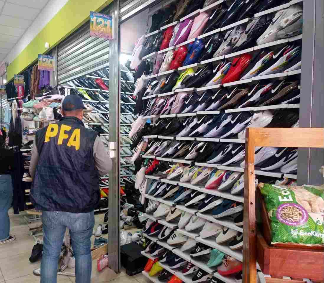 Fuente: PFA