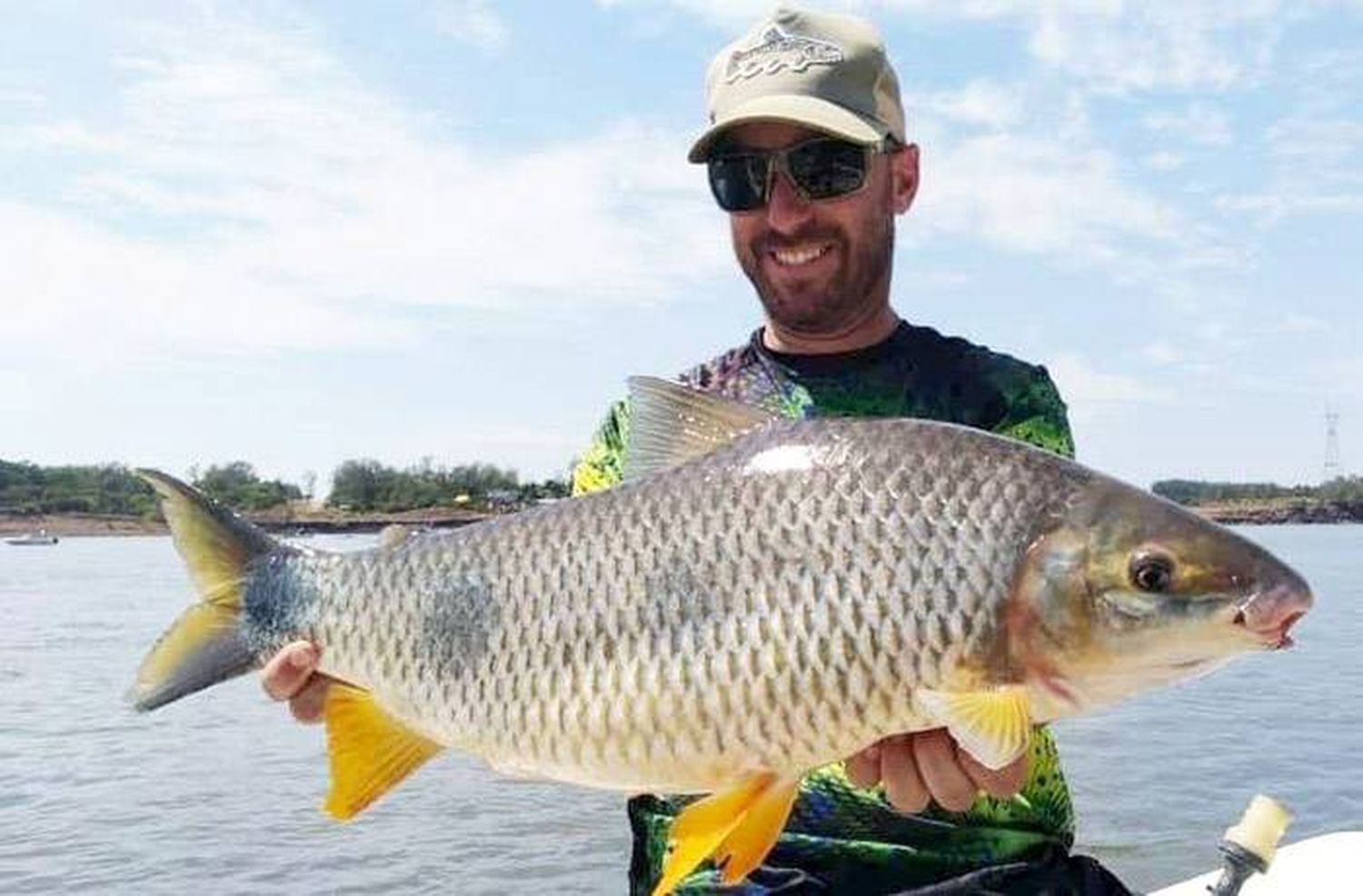 La Fiesta Nacional  Pesca de la Boga confirmada