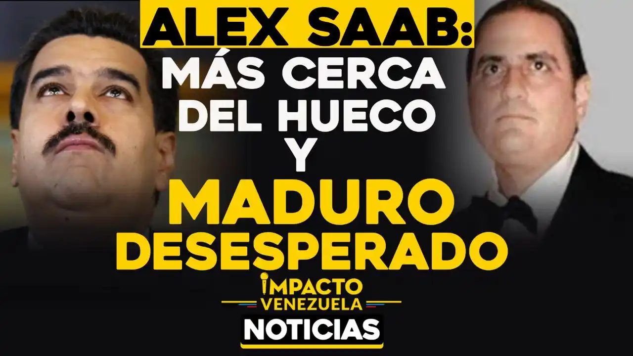 Tribunal de Apelación de Cabo Verde acepta extraditar a Alex Saab a EE.UU.