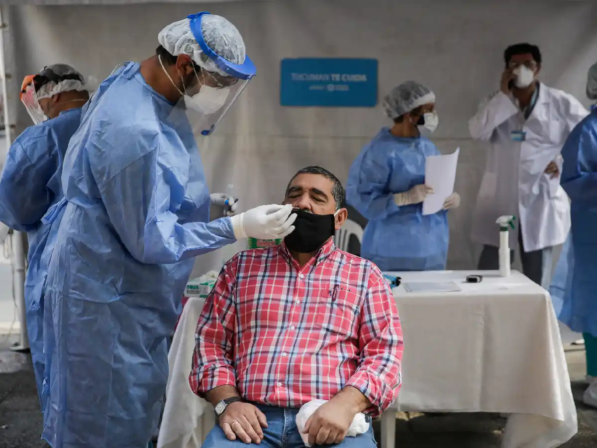 Covid en Córdoba:  2.032 nuevos contagios y 28 fallecimientos