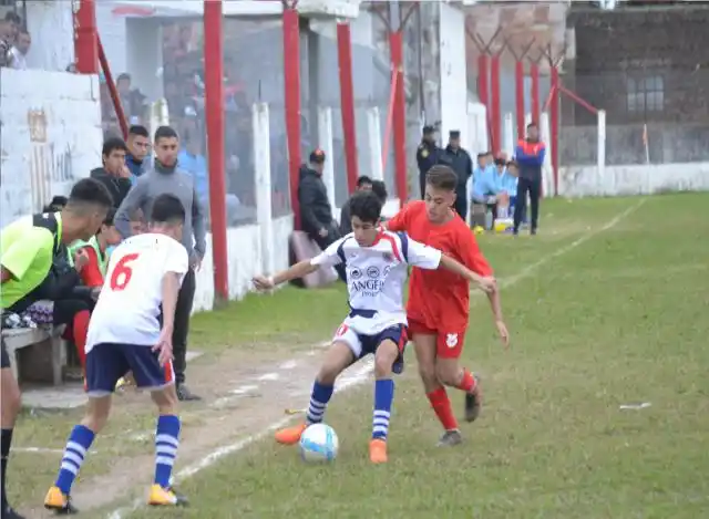 Sub-15: Perdió el Seleccionado Rojo ante Gualeguaychú