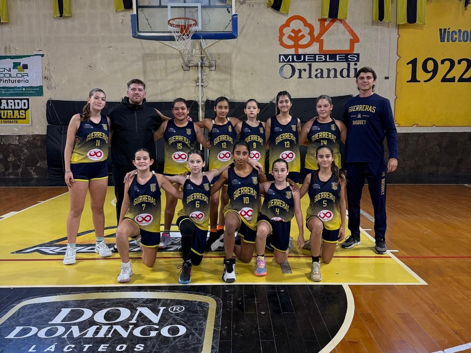 Centenario Femenino