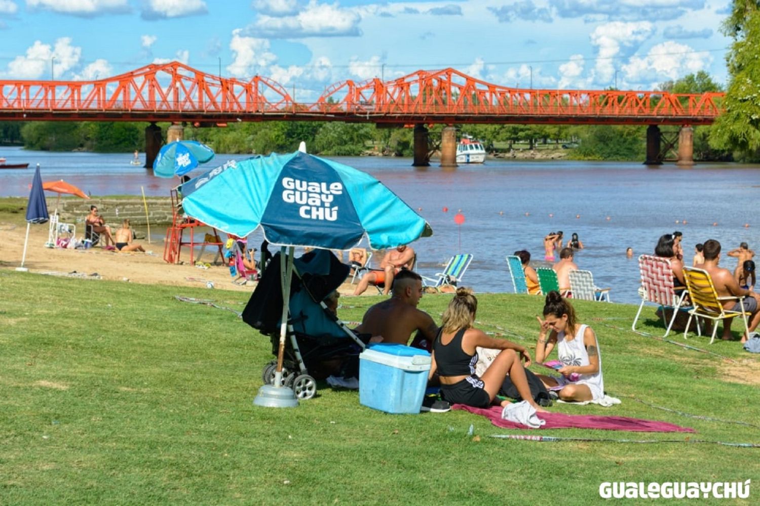 Fin de Semana de Carnaval: Gualeguaychú cerró cuatro días a puro  turismo y con una ocupación casi plena