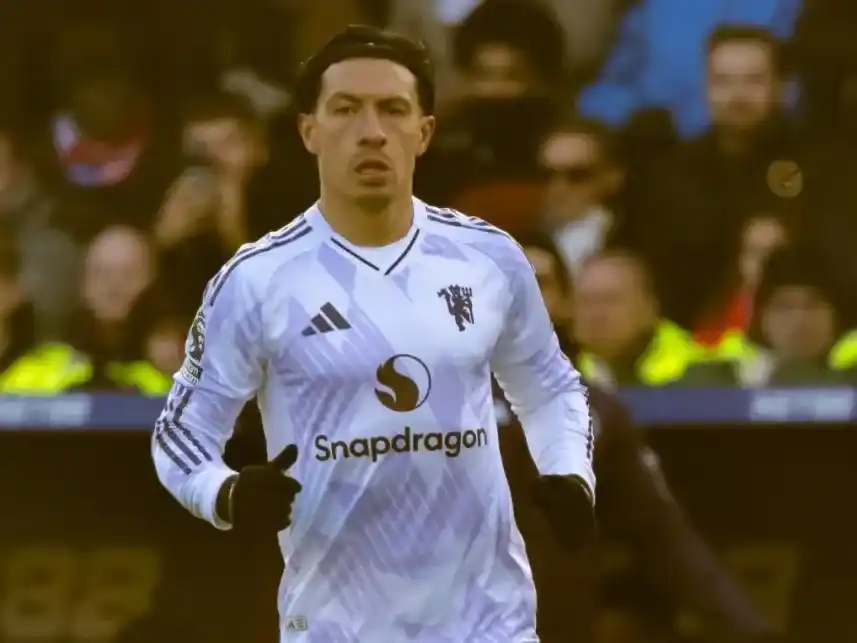 Lisandro Martínez pidió “más inteligencia” tras el empate del Manchester United y destacó su recuperación