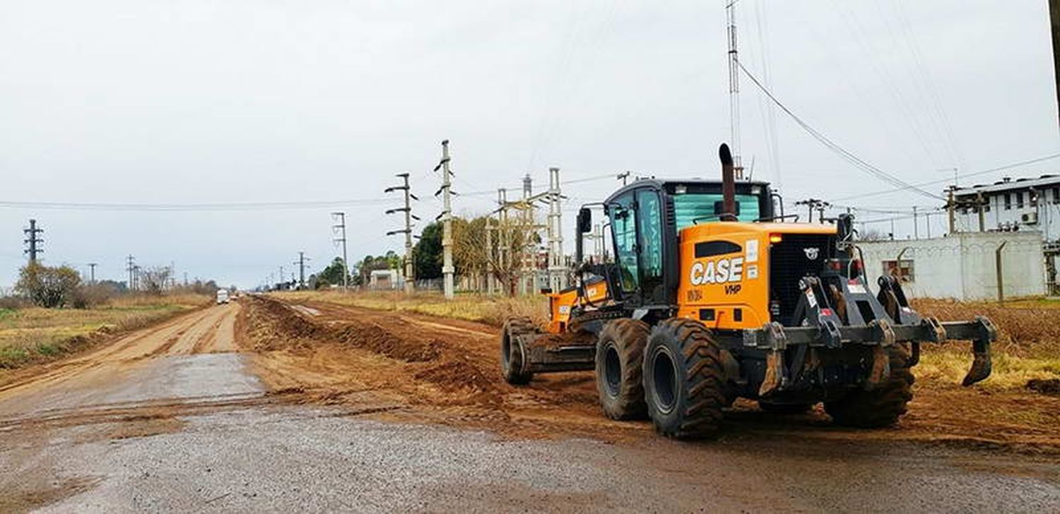 La obra de Circunvalación le dará a la ciudad un nuevo escenario en conectividad