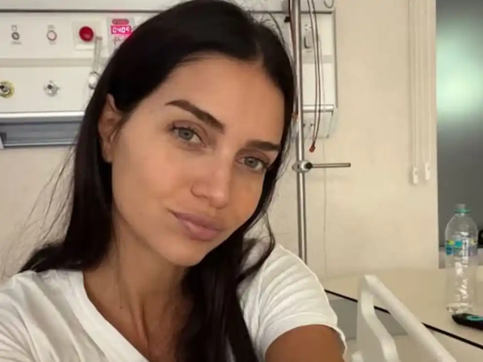 Zaira Nara fue internada: qué le pasó y su estado de salud