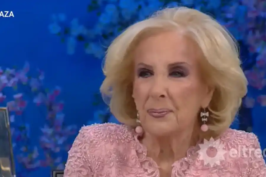Mirtha Legrand recordó a Selva Alemán y reveló la dolorosa conversación que tuvo con Arturo Puig: "Debe ser terrible"