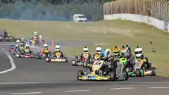 Karting Entrerriano:la tercera fecha se trasladó a Concordia