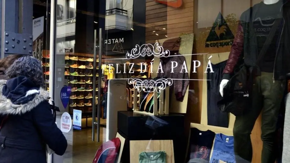 "Para los comercios fue un respiro" 
