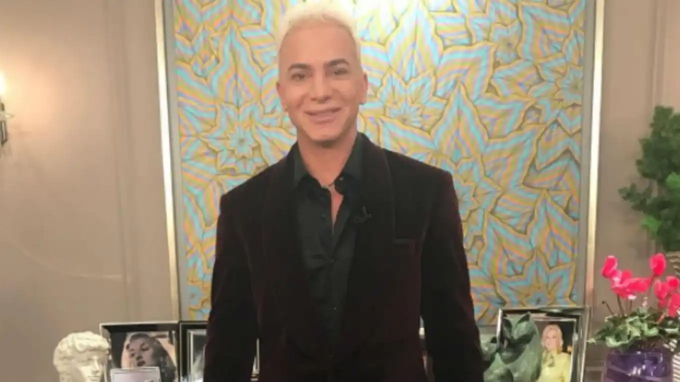 Flavio Mendoza: “Estoy muy ansioso, ya empecé a comprarle ropa”