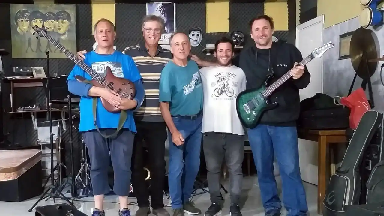 Malamia Rock: una noche de puro rock y blues