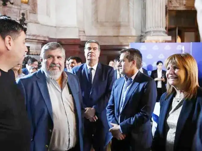 El Senado va al recinto con la reforma en 
Salud Mental y un acuerdo para citar a Santilli