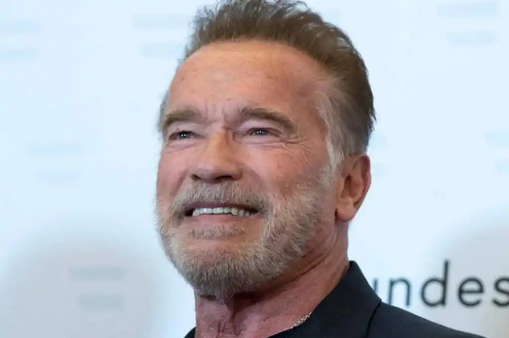 Viral: los consejos de Schwarzenegger a un fan con depresión