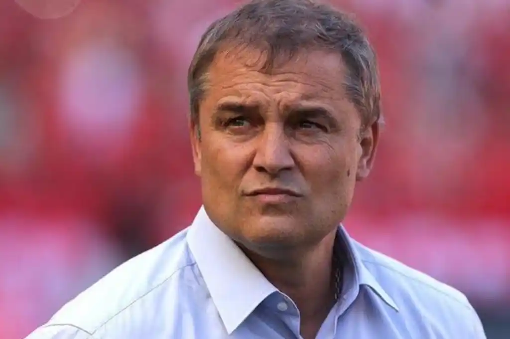 Diego Aguirre será el DT de la Selección uruguaya