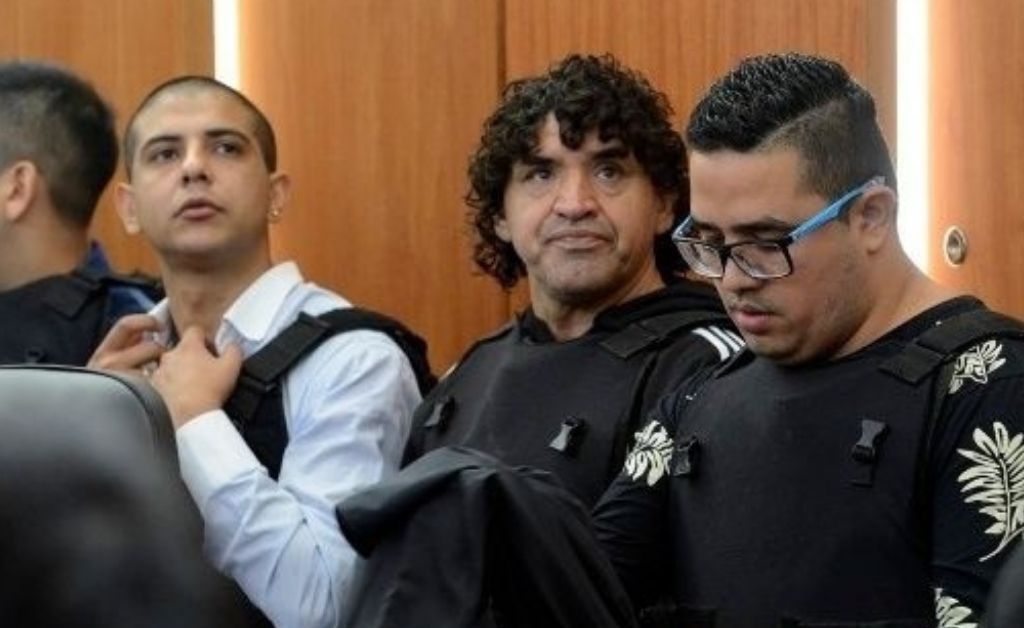 Encontraron otro teléfono fijo en la celda de “Guille” Cantero