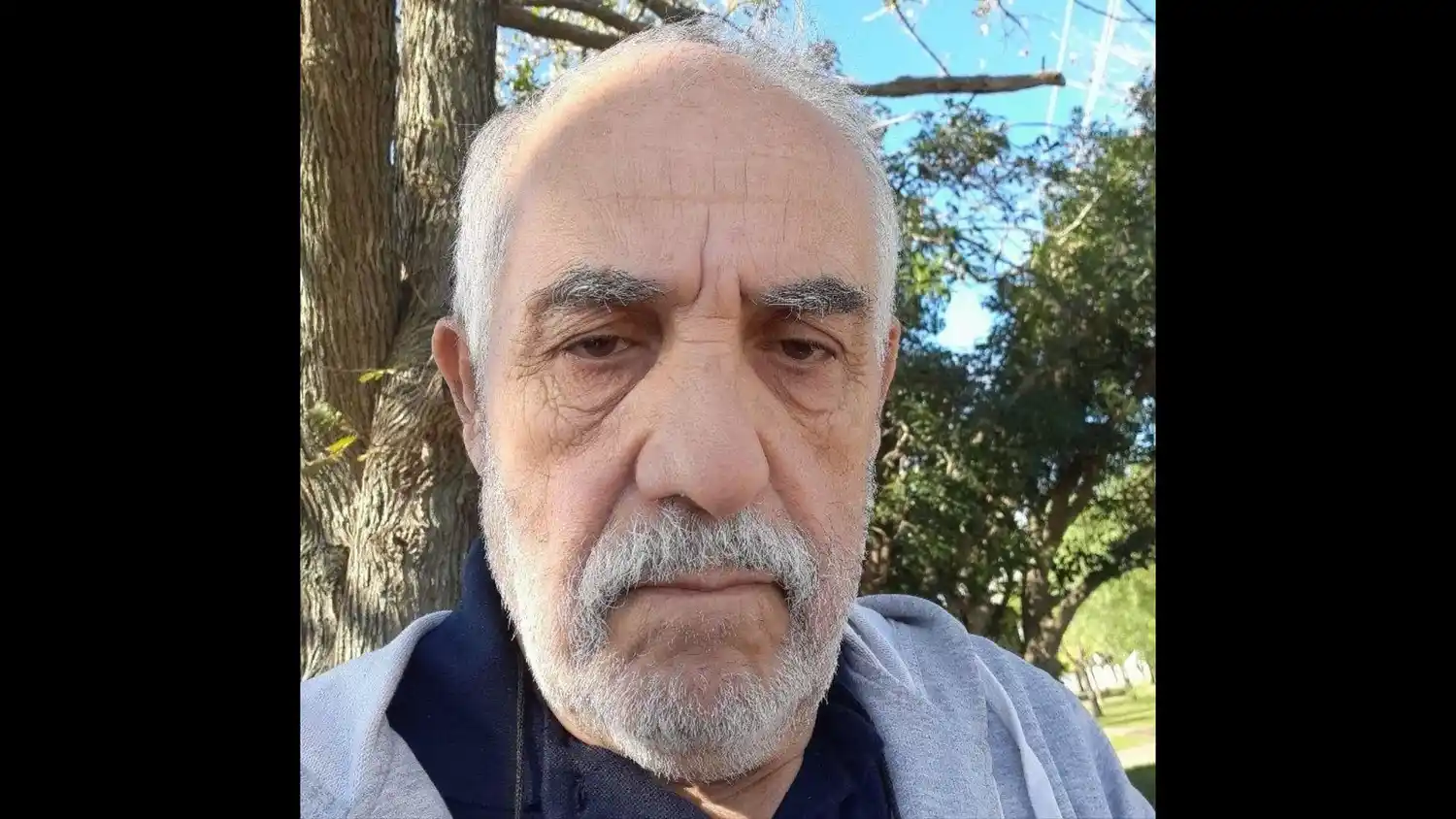 Jorge Eduardo Rossi ue presidente de la Asociación de Bomberos Voluntarios entre 2007 y 2010.