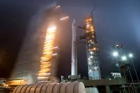 Despegó con éxito la misión espacial «al corazón de Marte»