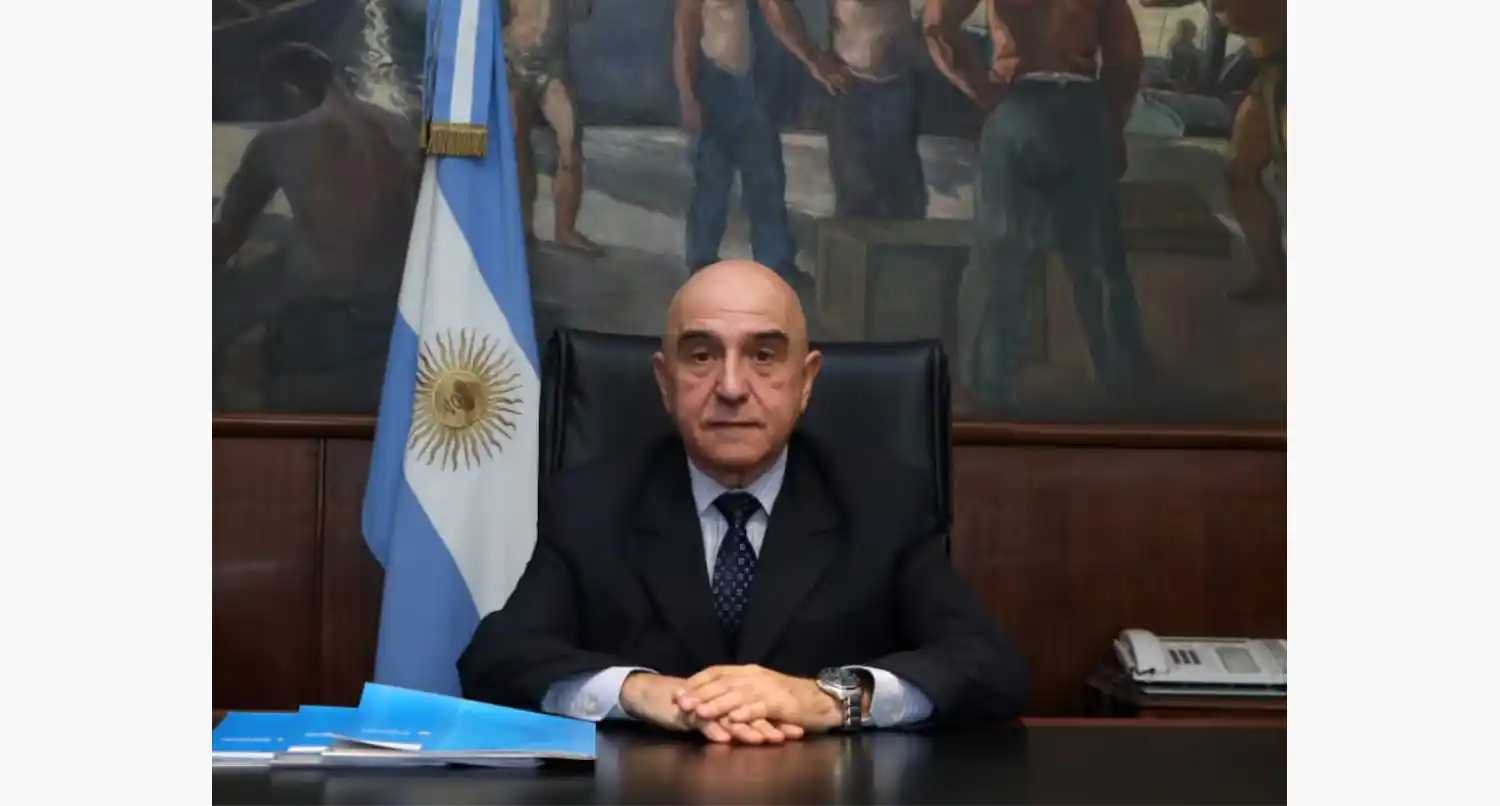 Para ello, el presidente Javier Milei firmará hoy el decreto de la designación, que saldrá publicado en el boletín oficial de mañana.