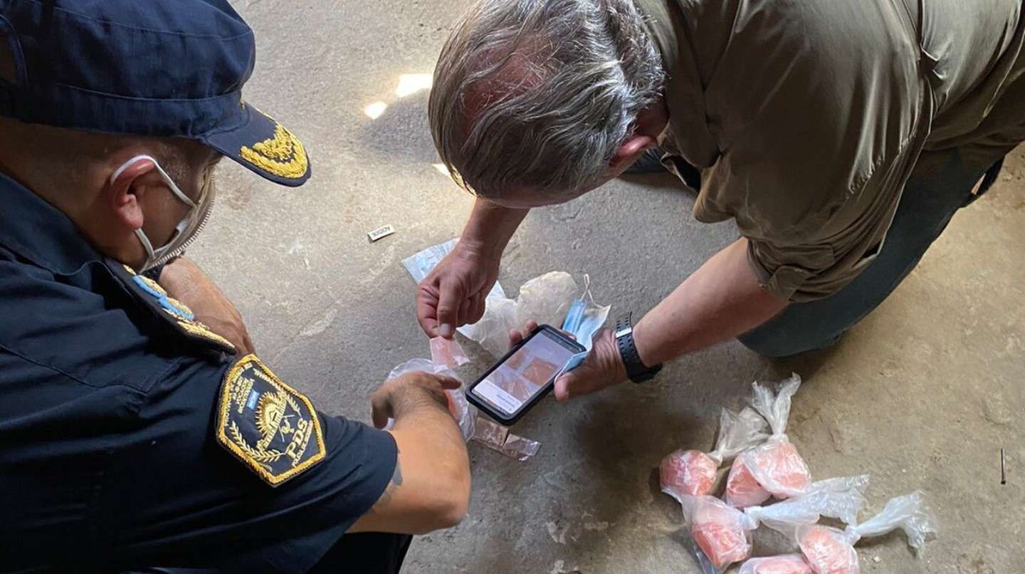 Cocaína “envenenada”: piden que si alguien consumió y tiene síntomas compatibles, vaya al Hospital y lo informe