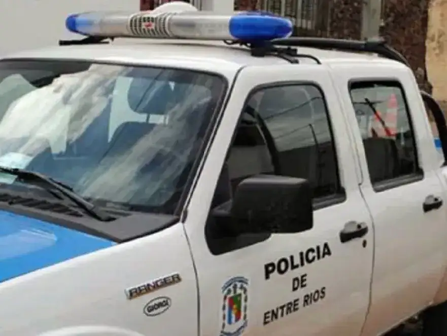 Crece la alarma en la Policía de Entre Ríos por nuevo intento de suicidio en Concordia